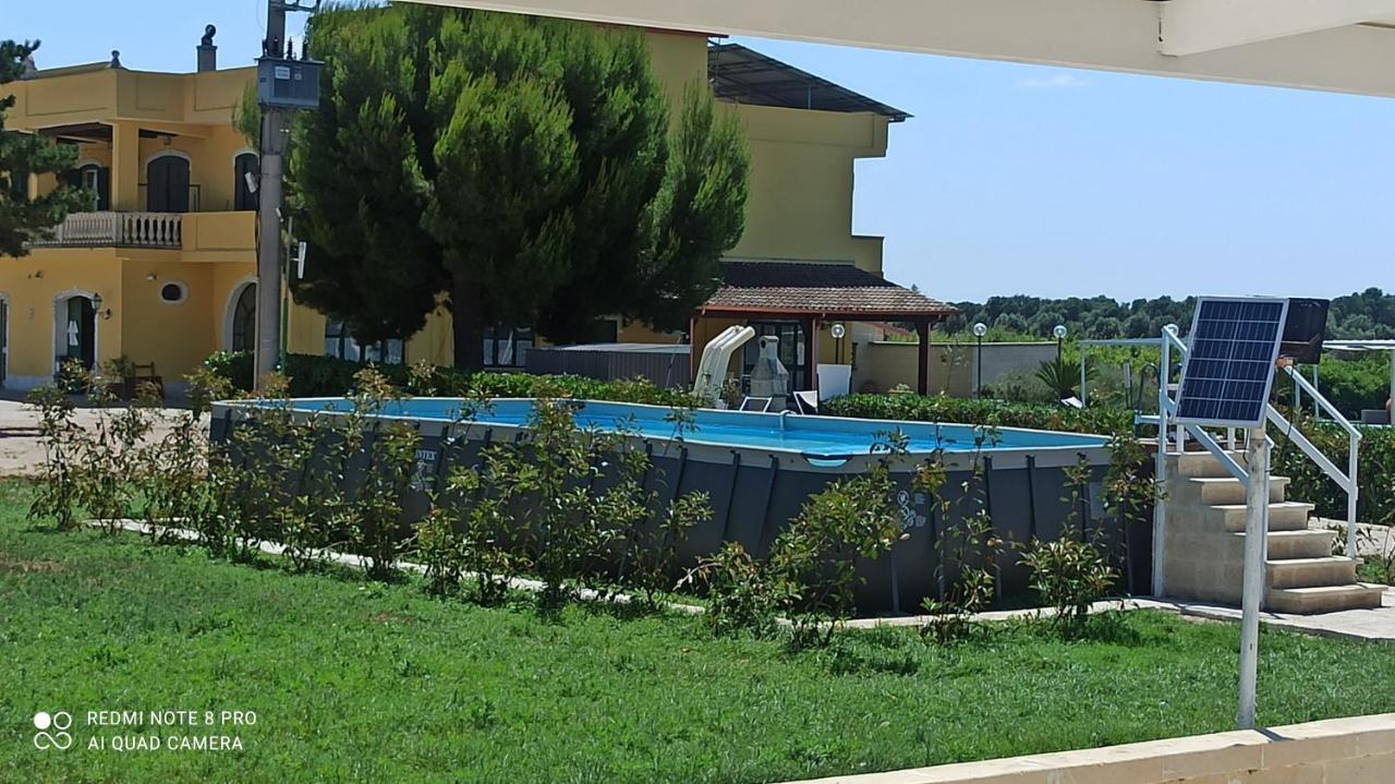 Agriturismo L' Annunziata Lizzano  Dış mekan fotoğraf