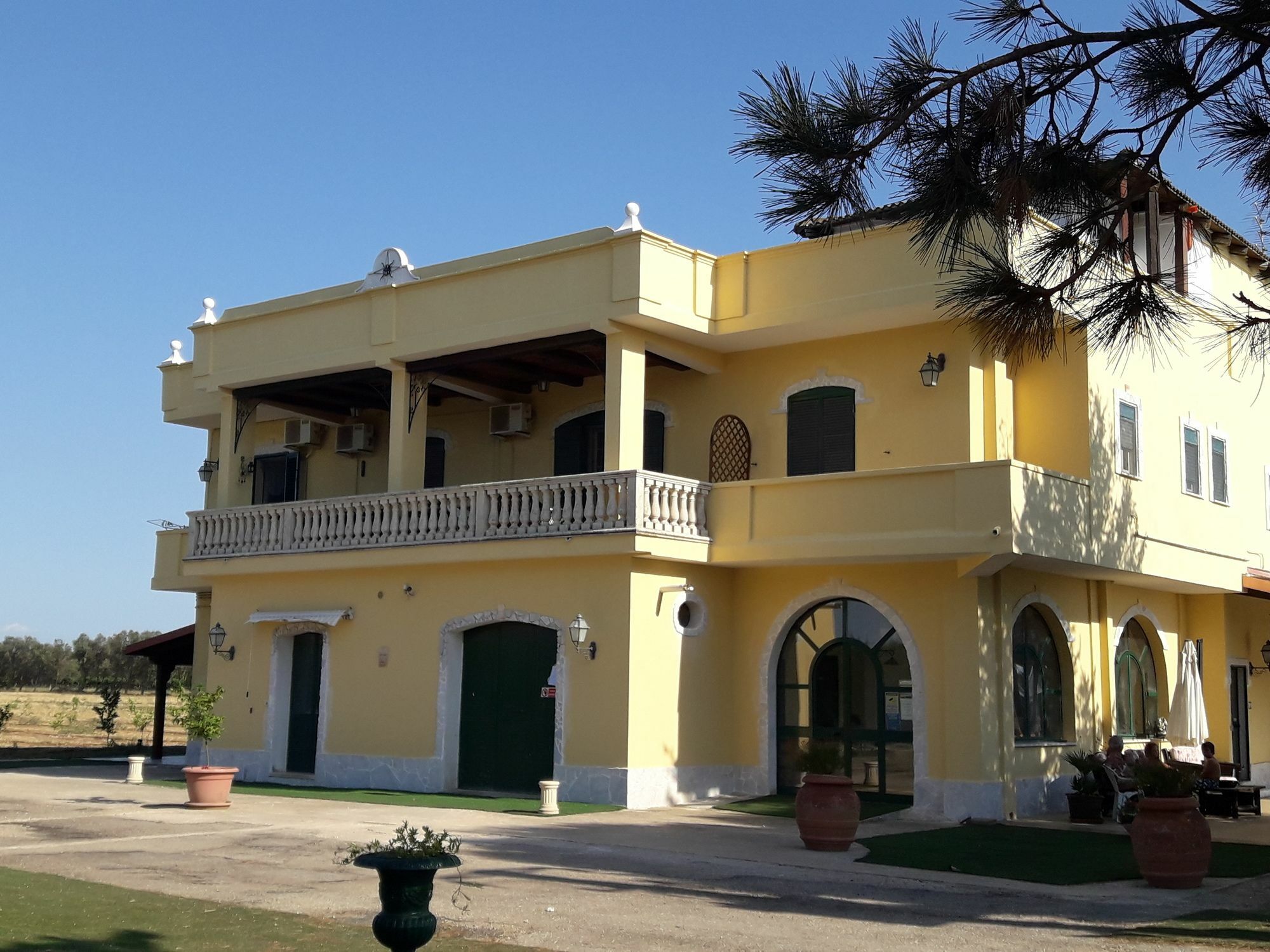 Agriturismo L' Annunziata Lizzano  Dış mekan fotoğraf