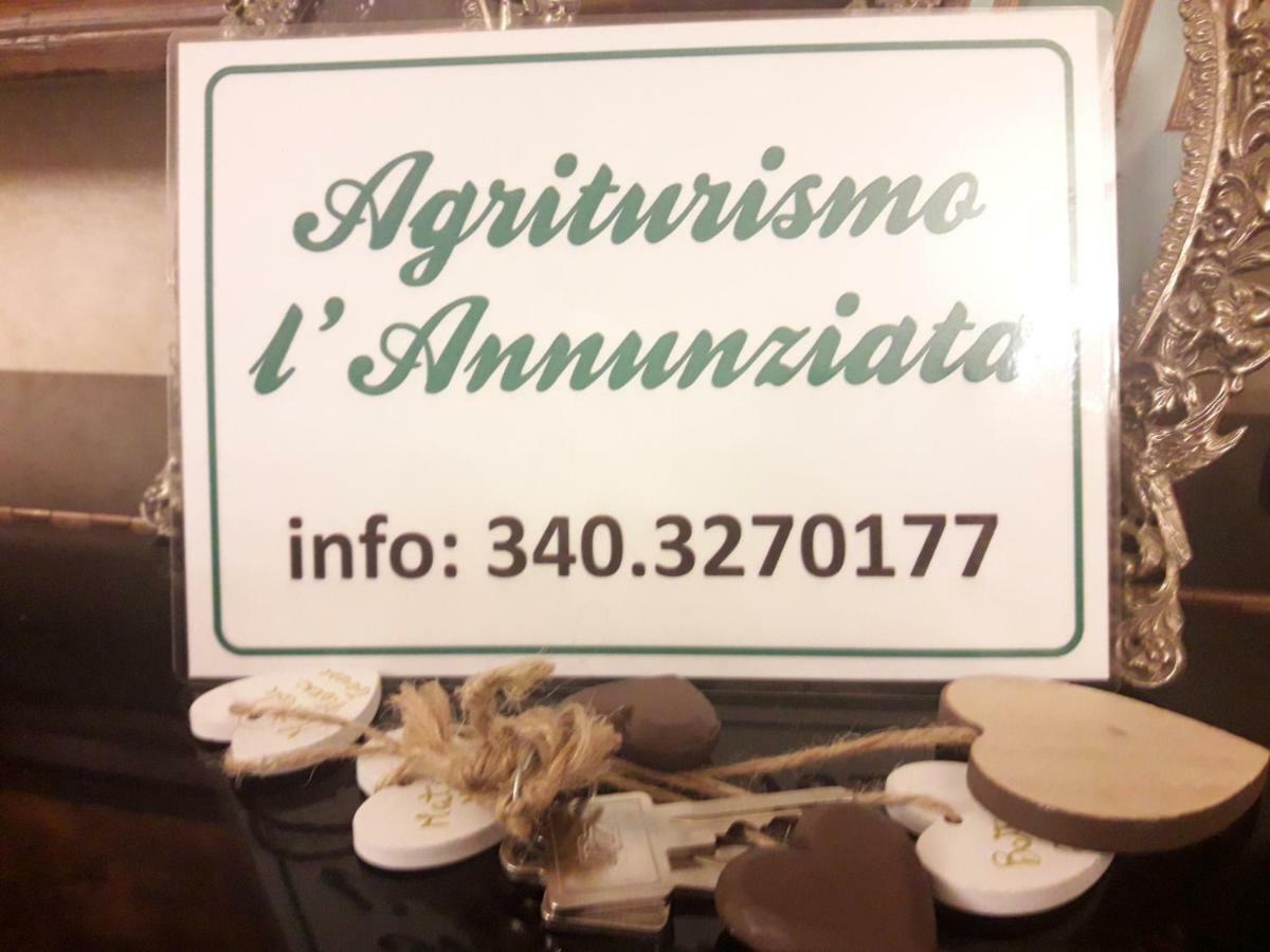 Agriturismo L' Annunziata Lizzano  Dış mekan fotoğraf