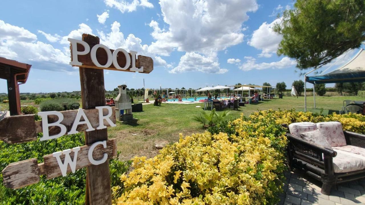 Agriturismo L' Annunziata Lizzano  Dış mekan fotoğraf
