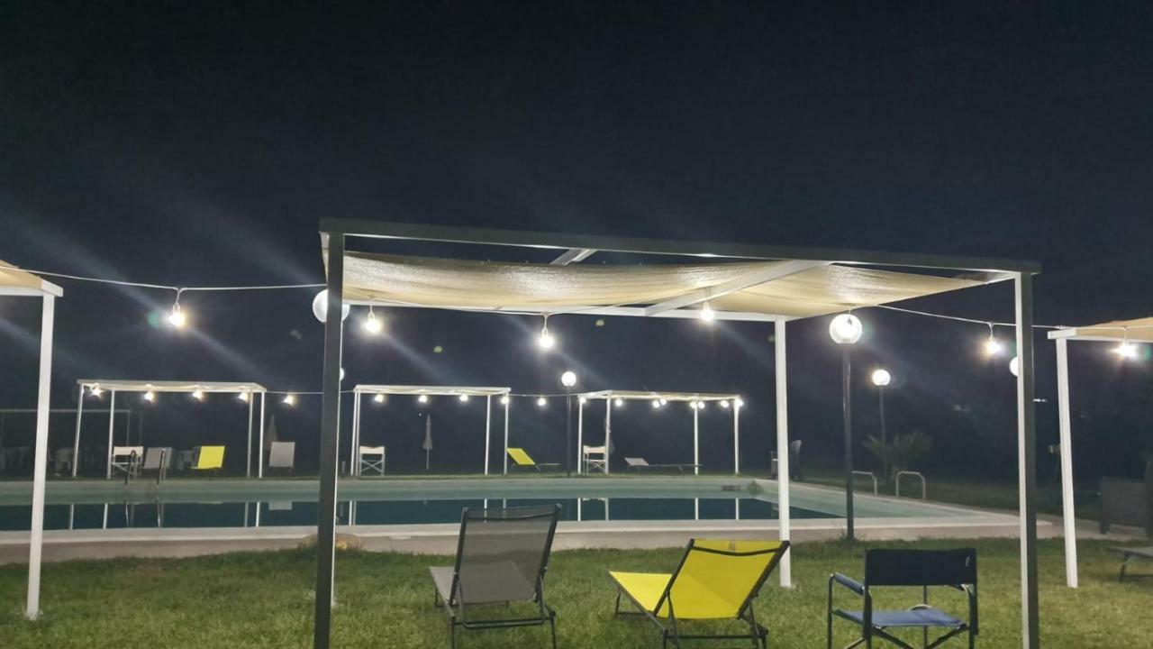 Agriturismo L' Annunziata Lizzano  Dış mekan fotoğraf