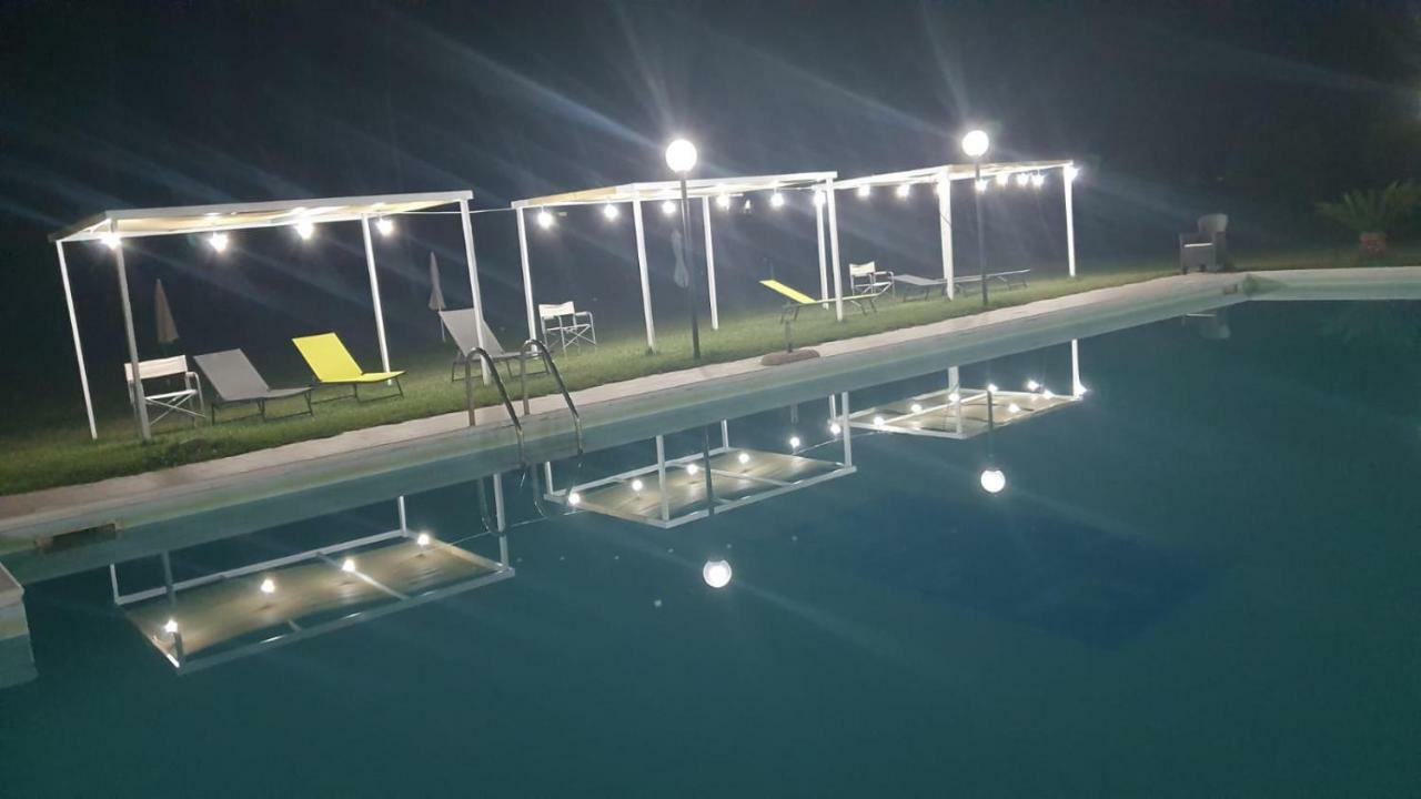 Agriturismo L' Annunziata Lizzano  Dış mekan fotoğraf