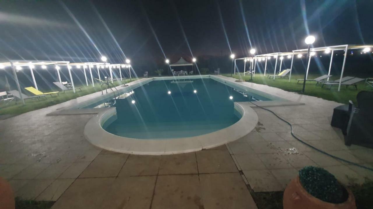 Agriturismo L' Annunziata Lizzano  Dış mekan fotoğraf