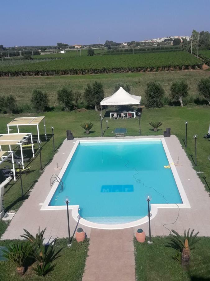 Agriturismo L' Annunziata Lizzano  Dış mekan fotoğraf