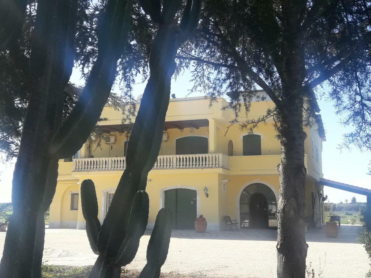Agriturismo L' Annunziata Lizzano  Dış mekan fotoğraf