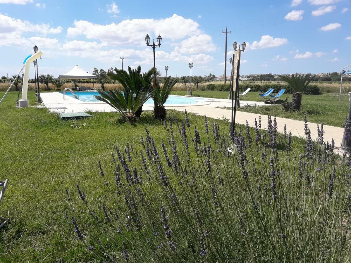 Agriturismo L' Annunziata Lizzano  Dış mekan fotoğraf