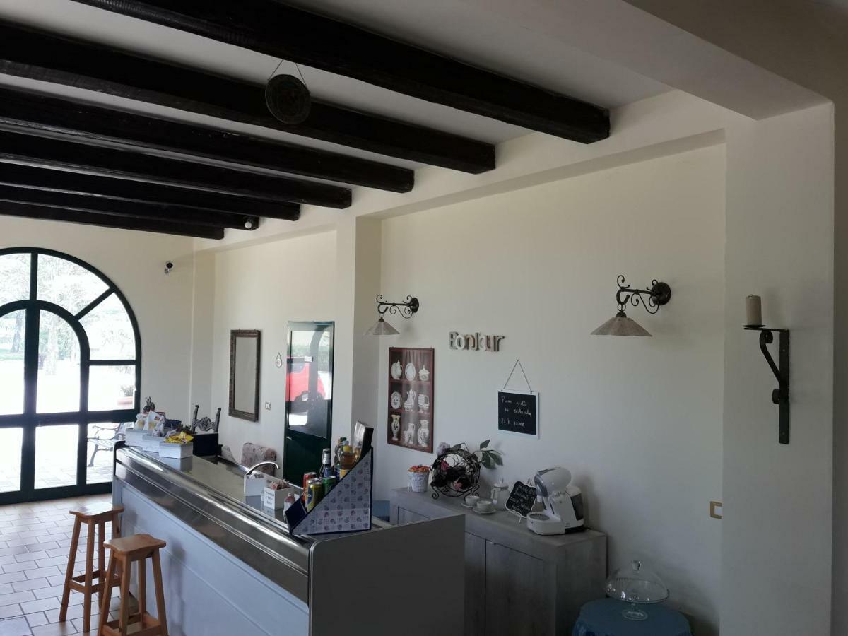 Agriturismo L' Annunziata Lizzano  Dış mekan fotoğraf