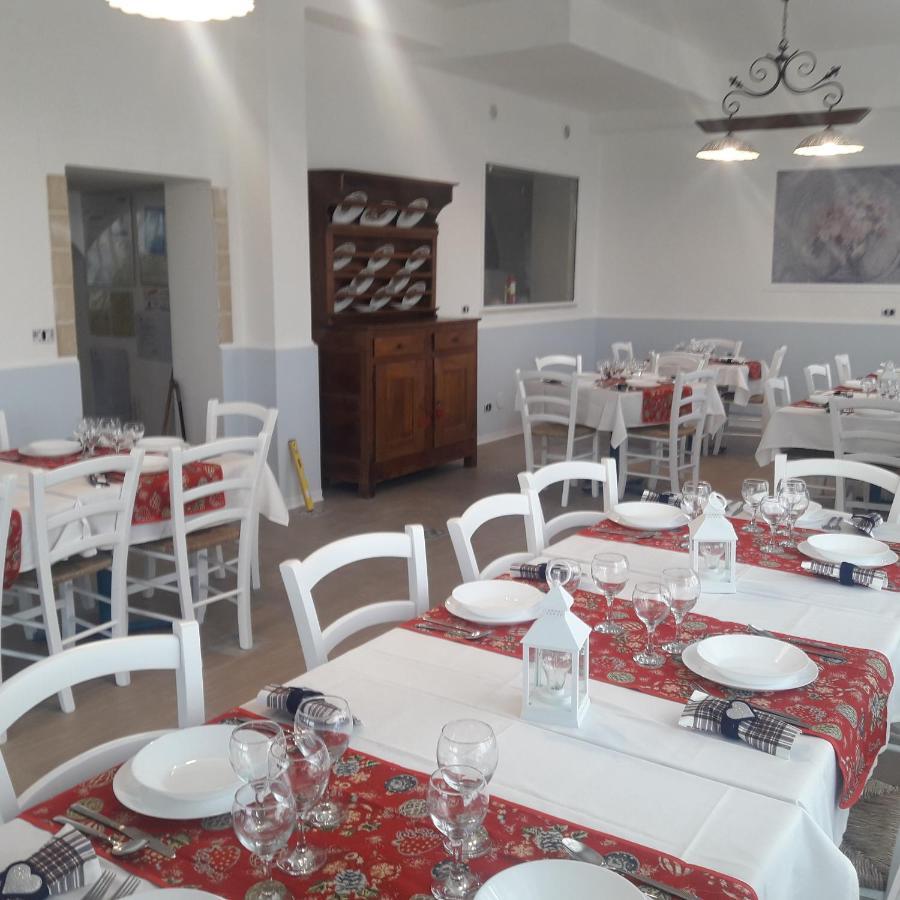 Agriturismo L' Annunziata Lizzano  Dış mekan fotoğraf